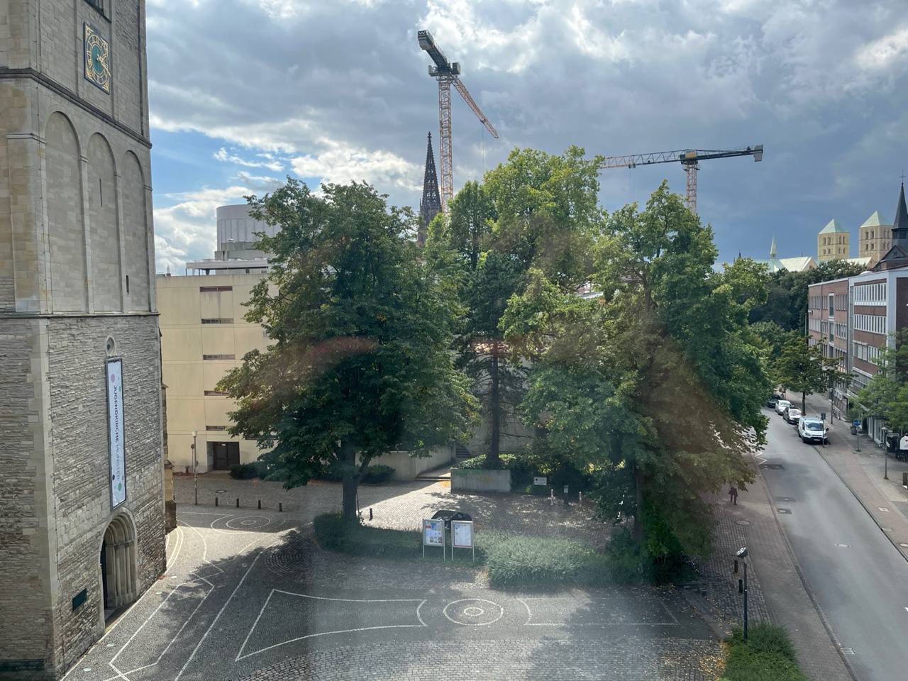 Ausblick