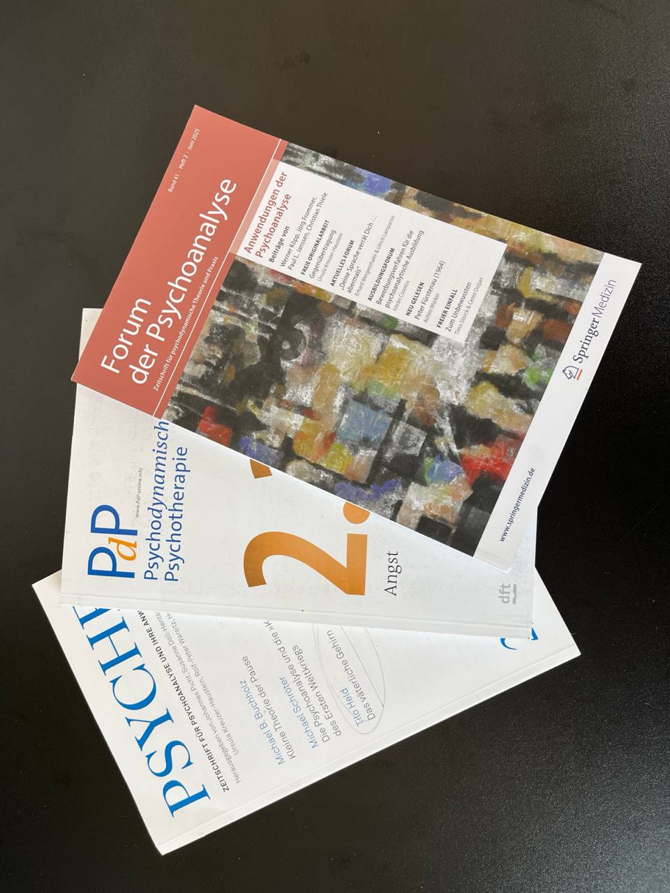 Fachzeitschriften